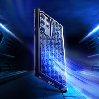 Foto 3 | Foto 3 | Funda De Teléfono Spigen Cryo Armor Para Galaxy S24 Ultra - Venta Internacional.