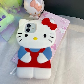 Foto 5 | Foto 5 | Funda de Silicona Generic 3d para Iphone 11 Pro Max - Venta Internacional