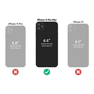 Foto 2 | Foto 2 | Funda Otterbox Symmetry Clear Series para iPhone 11 Pro Max - Venta Internacional