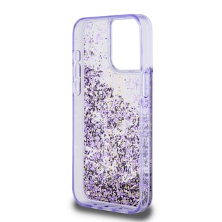 Foto 2 | Foto 2 | Funda Guess Púrpura para iPhone 15 Pro Max