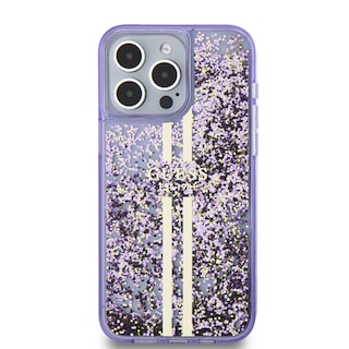 Foto 4 | Foto 4 | Funda Guess Púrpura para iPhone 15 Pro Max