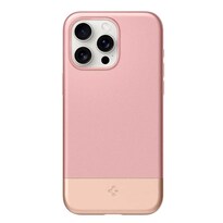 Funda Spigen Style Armor Magfit para IPhone 15 Pro Max Rose Gold
