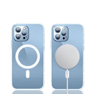Foto 1 | Foto 1 | Funda Magsafe Antishock Reforzada Para Iphone 13 Pro Max - Venta Internacional