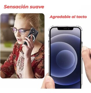 Foto 4 | Foto 4 | Funda Magsafe Antishock Reforzada Para Iphone 13 Pro Max - Venta Internacional