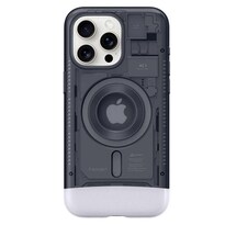 Funda Spigen C1 Mag para iPhone 15 Pro Grafito