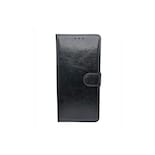 Funda con Tapa para Celular Moto Edge 30 Neo Negro - Venta Internacional