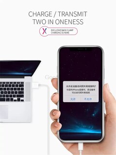 Foto 5 | Foto 5 | Funda de batería para iPhone 11 de 6500mAh - Venta Internacional