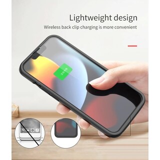 Foto 7 | Foto 7 | Funda de batería para iPhone 11 de 6500mAh - Venta Internacional