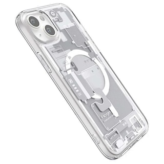 Foto 4 | Foto 4 | Funda Spigen Zero One Para Iphone 15 Y 14 Blanca