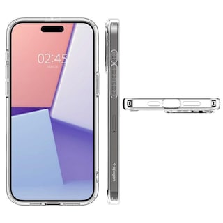 Foto 5 | Foto 5 | Funda Spigen Zero One Para Iphone 15 Y 14 Blanca
