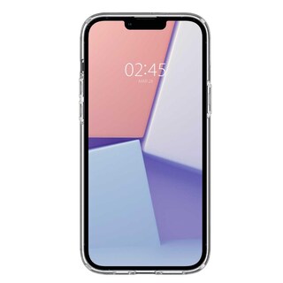 Foto 6 | Foto 6 | Funda Spigen Crystal Hybrid Mag para iPhone 14 Plus Transparente