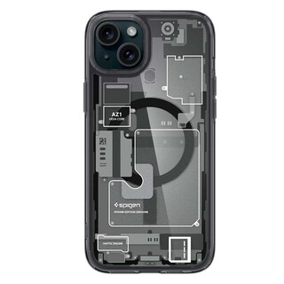 Foto 1 | Foto 1 | Funda Spigen Zero One Para Iphone 15 Y 14