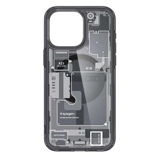 Foto 2 | Foto 2 | Funda Spigen Zero One Para Iphone 15 Y 14
