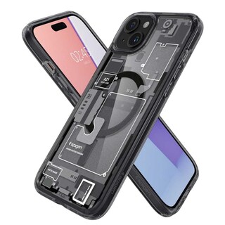 Foto 8 | Foto 8 | Funda Spigen Zero One Para Iphone 15 Y 14