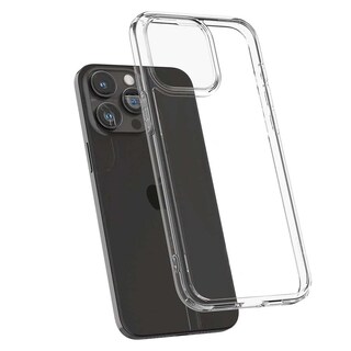 Foto 2 | Foto 2 | Funda Spigen Ultra Hybrid para IPhone 15 Pro Max Transparente