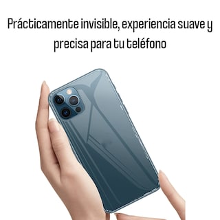 Foto 2 | Foto 2 | Protector de Pantalla de Hidrogel de Mica para IPhone 11 Pro - Venta Internacional