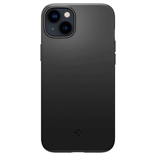 Foto 2 | Foto 2 | Funda Spigen Thin Fit Negra para iPhone 14 Plus