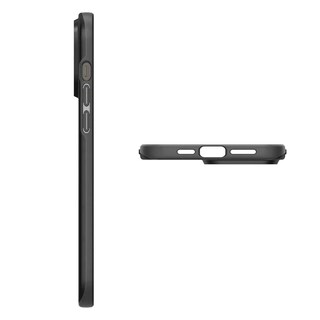 Foto 5 | Foto 5 | Funda Spigen Thin Fit Negra para iPhone 14 Plus