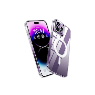 Foto 1 | Foto 1 | Funda Magnética Magsafe Antigolpes para iPhone 15 Pro - Venta Internacional