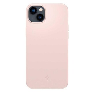Foto 2 | Foto 2 | Funda Spigen Thin Fit Rosa para iPhone 14 Plus
