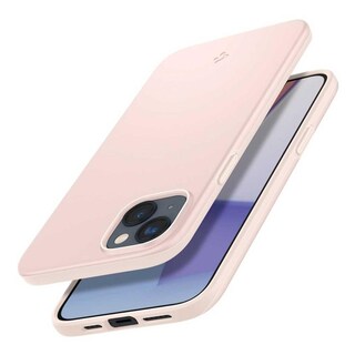 Foto 4 | Foto 4 | Funda Spigen Thin Fit Rosa para iPhone 14 Plus