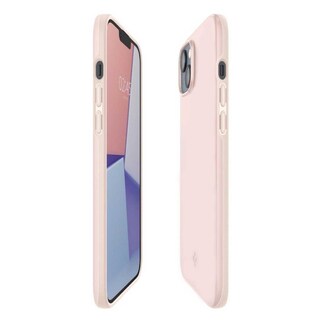 Foto 5 | Foto 5 | Funda Spigen Thin Fit Rosa para iPhone 14 Plus