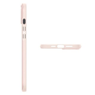 Foto 8 | Foto 8 | Funda Spigen Thin Fit Rosa para iPhone 14 Plus