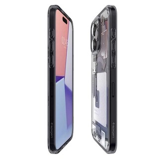 Foto 4 | Foto 4 | Funda Spigen Zero One para IPhone 15 Pro Max