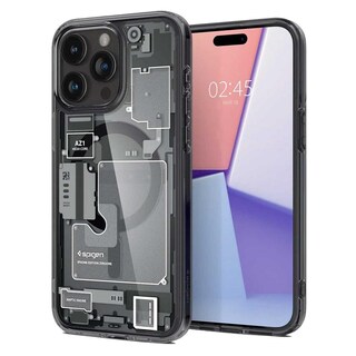Foto 5 | Foto 5 | Funda Spigen Zero One para IPhone 15 Pro Max