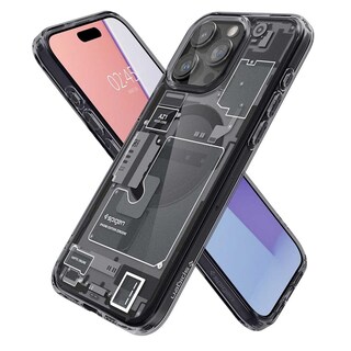 Foto 8 | Foto 8 | Funda Spigen Zero One para IPhone 15 Pro Max