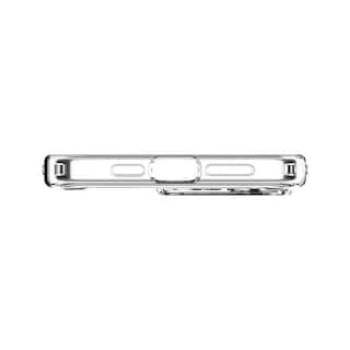 Foto 6 | Foto 6 | Funda Spigen Ultra Hybrid Mag para IPhone 15 Pro Transp Carbón