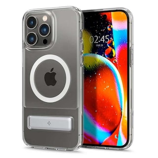 Foto 1 | Foto 1 | Funda Spigen Slim Armor Mag para iPhone 14 Pro