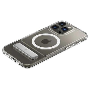 Foto 5 | Foto 5 | Funda Spigen Slim Armor Mag para iPhone 14 Pro