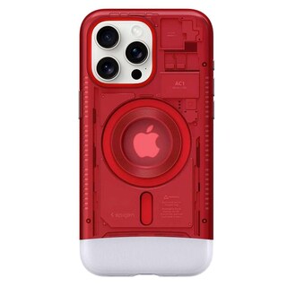 Foto 1 | Foto 1 | Funda Spigen C1 Mag Para Iphone 15 Pro Ruby