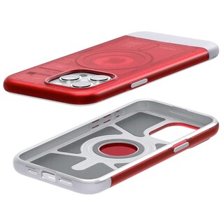 Foto 5 | Foto 5 | Funda Spigen C1 Mag Para Iphone 15 Pro Ruby