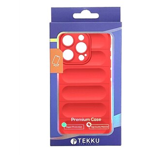Foto 8 | Foto 8 | Funda Tekku Tpu Phantom Para Iphone 15 Pro Max Roja