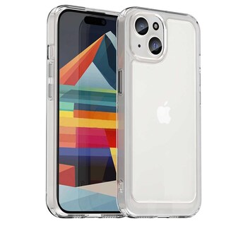 Foto 1 | Foto 1 | Funda Tekku Tpu Rugged Para Iphone 15 Transparente