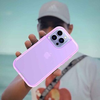 Foto 5 | Foto 5 | Funda Tekku Protect 360 Para Iphone 15 Pro Violeta Translucida