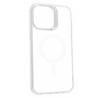 Foto 1 | Foto 1 | Funda Tekku Gstyle Para Iphone 15 Plus Transparente Compatible Con Magsafe