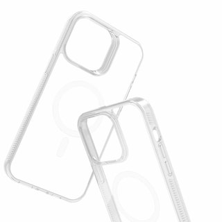 Foto 2 | Foto 2 | Funda Tekku Gstyle Para Iphone 15 Plus Transparente Compatible Con Magsafe