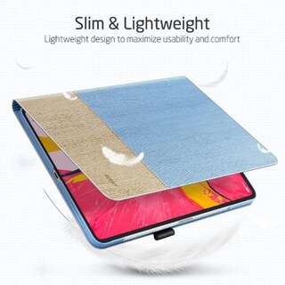 Foto 5 | Foto 5 | Funda Esr Simplicity Para Ipad Pro 10.5 Air 10.5 Azul Cielo A1701 A1709