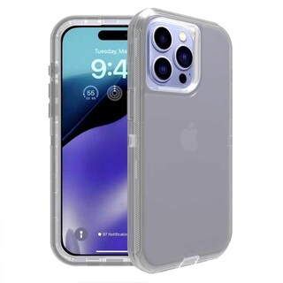 Foto 1 | Foto 1 | Funda Tekku Protect 360 Para Iphone 15 Pro Max Humo