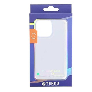 Foto 6 | Foto 6 | Funda Tekku Protect 360 Para Iphone 15 Pro Transparente