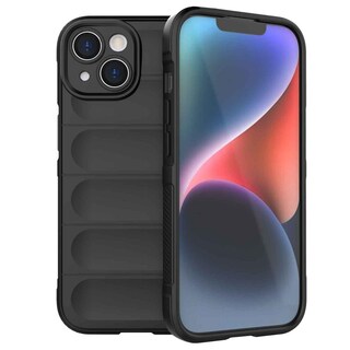 Foto 1 | Foto 1 | Funda Tekku Tpu Phantom Para Iphone 15 Plus Negra