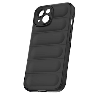 Foto 3 | Foto 3 | Funda Tekku Tpu Phantom Para Iphone 15 Plus Negra