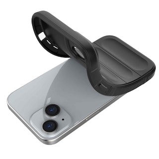 Foto 4 | Foto 4 | Funda Tekku Tpu Phantom Para Iphone 15 Plus Negra