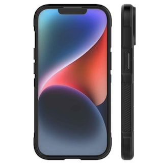 Foto 8 | Foto 8 | Funda Tekku Tpu Phantom Para Iphone 15 Plus Negra