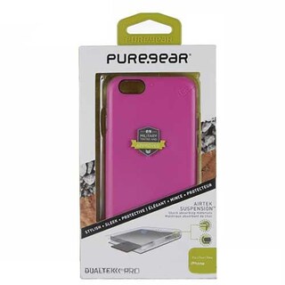 Foto 2 | Foto 2 | Funda Puregear Dualtek Pro Para Iphone 6 Y 6s Rosa