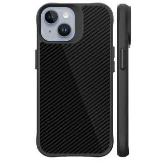 Foto 2 | Foto 2 | Funda Tekku Combat Carbon Para Iphone 15 Negra
