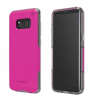 Foto 1 | Foto 1 | Funda Puregear Dualtek Pro Para Samsung S8 Plus Rosa